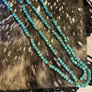 Costume/boutique jewelry. 32 in. Never worn. NWT.